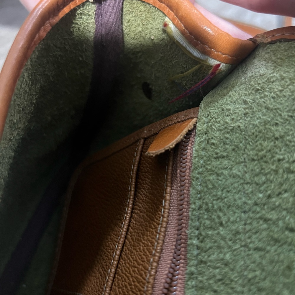 Vintage leather Dooney and Bourke - Picture 7 of 7